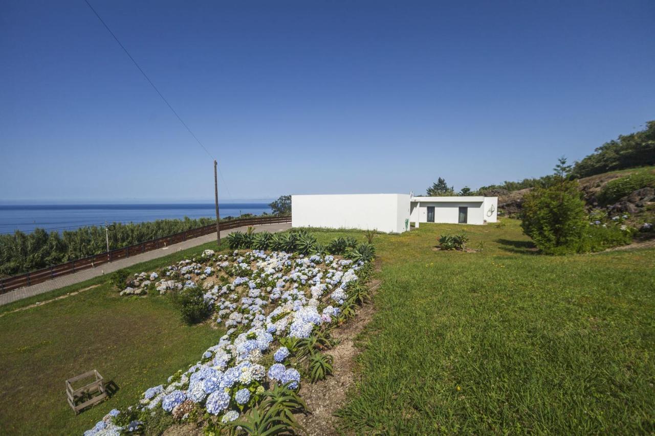 Вилла Quinta Da Morgadia - Azorean Butler Feteiras Экстерьер фото